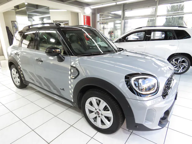 MINI Countryman Cooper S Untamed Edition ALL4 Steptronic (Automat)
