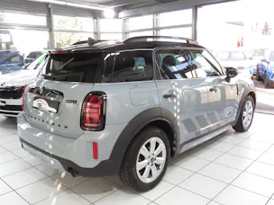 MINI Countryman Cooper S Untamed Edition ALL4 Steptronic (Automat)