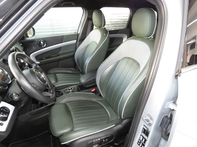 MINI Countryman Cooper S Untamed Edition ALL4 Steptronic (Automat)