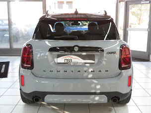 MINI Countryman Cooper S Untamed Edition ALL4 Steptronic (Automat)