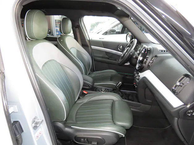 MINI Countryman Cooper S Untamed Edition ALL4 Steptronic (Automat)