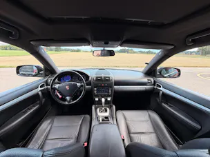 PORSCHE Cayenne 3.6 V6 „22 Zoll“