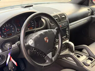 PORSCHE Cayenne 3.6 V6 „22 Zoll“