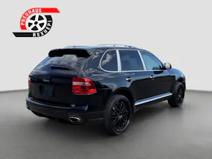 PORSCHE Cayenne 3.6 V6 „22 Zoll“