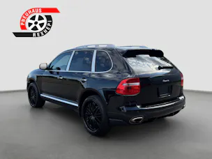 PORSCHE Cayenne 3.6 V6 „22 Zoll“