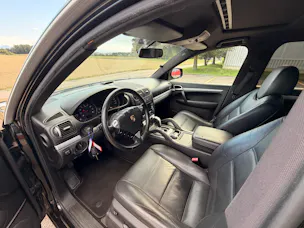 PORSCHE Cayenne 3.6 V6 „22 Zoll“
