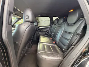 PORSCHE Cayenne 3.6 V6 „22 Zoll“
