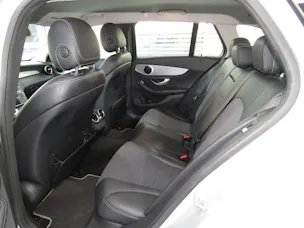 MERCEDES-BENZ C 220 BlueTEC Avantgarde 7G-Tronic (AHK 1.8 t, Automat)