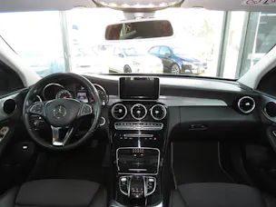 MERCEDES-BENZ C 220 BlueTEC Avantgarde 7G-Tronic (AHK 1.8 t, Automat)
