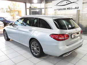 MERCEDES-BENZ C 220 BlueTEC Avantgarde 7G-Tronic (AHK 1.8 t, Automat)