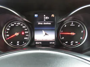 MERCEDES-BENZ C 220 BlueTEC Avantgarde 7G-Tronic (AHK 1.8 t, Automat)
