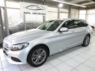 MERCEDES-BENZ C 220 BlueTEC Avantgarde 7G-Tronic (AHK 1.8 t, Automat)