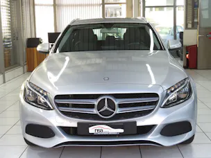 MERCEDES-BENZ C 220 BlueTEC Avantgarde 7G-Tronic (AHK 1.8 t, Automat)