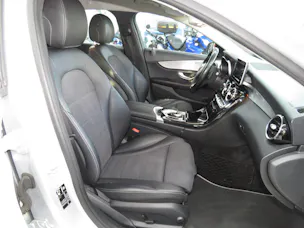 MERCEDES-BENZ C 220 BlueTEC Avantgarde 7G-Tronic (AHK 1.8 t, Automat)