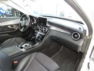 MERCEDES-BENZ C 220 BlueTEC Avantgarde 7G-Tronic (AHK 1.8 t, Automat)