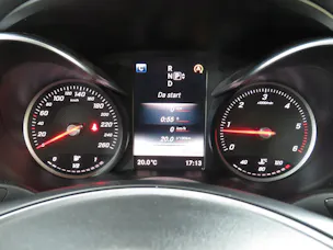 MERCEDES-BENZ C 220 BlueTEC Avantgarde 7G-Tronic (AHK 1.8 t, Automat)