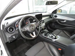 MERCEDES-BENZ C 220 BlueTEC Avantgarde 7G-Tronic (AHK 1.8 t, Automat)
