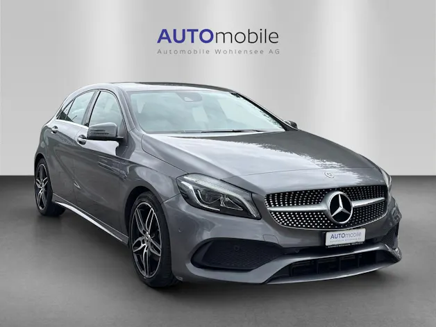 MERCEDES-BENZ A 200 Style 7G-DCT