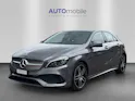 MERCEDES-BENZ A 200 Style 7G-DCT