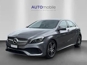 MERCEDES-BENZ A 200 Style 7G-DCT