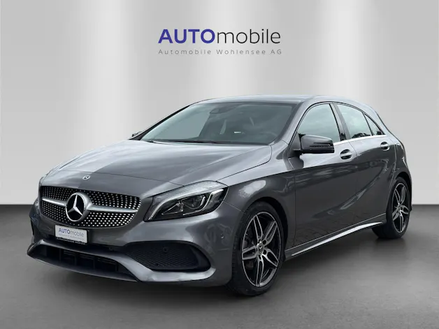 MERCEDES-BENZ A 200 Style 7G-DCT