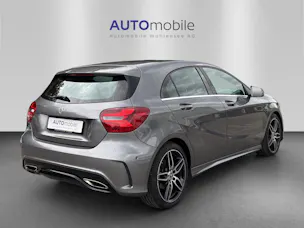 MERCEDES-BENZ A 200 Style 7G-DCT