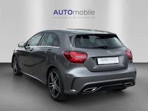 MERCEDES-BENZ A 200 Style 7G-DCT