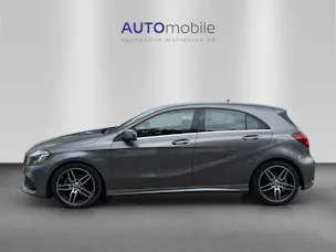 MERCEDES-BENZ A 200 Style 7G-DCT