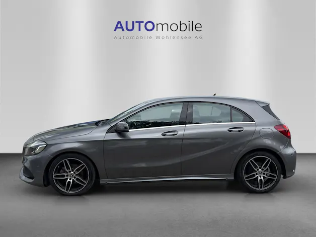 MERCEDES-BENZ A 200 Style 7G-DCT