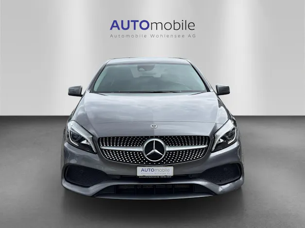 MERCEDES-BENZ A 200 Style 7G-DCT