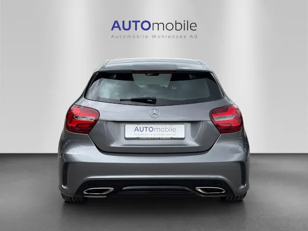 MERCEDES-BENZ A 200 Style 7G-DCT