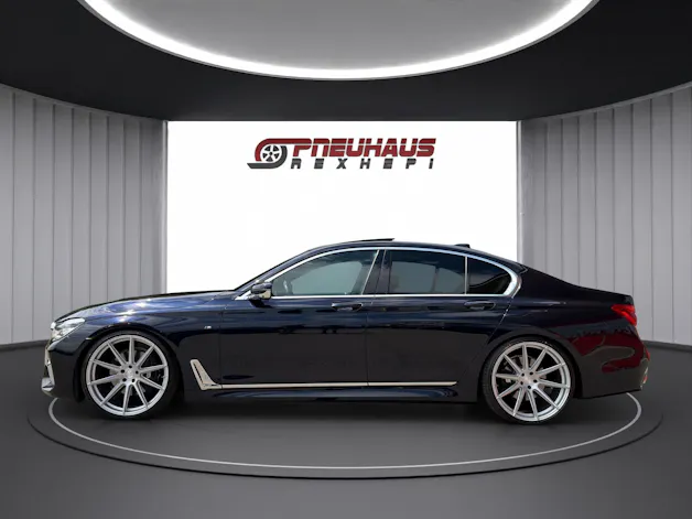 BMW 740d xDrive Steptronic