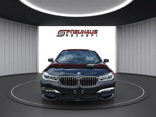 BMW 740d xDrive Steptronic