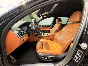 BMW 740d xDrive Steptronic
