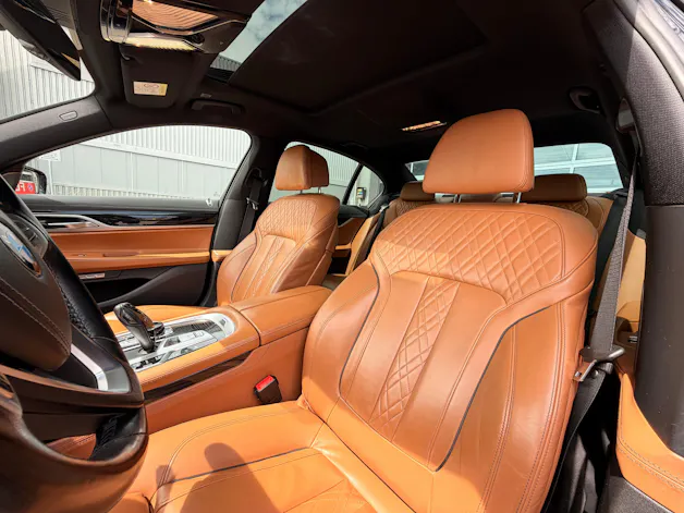 BMW 740d xDrive Steptronic