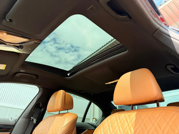 BMW 740d xDrive Steptronic