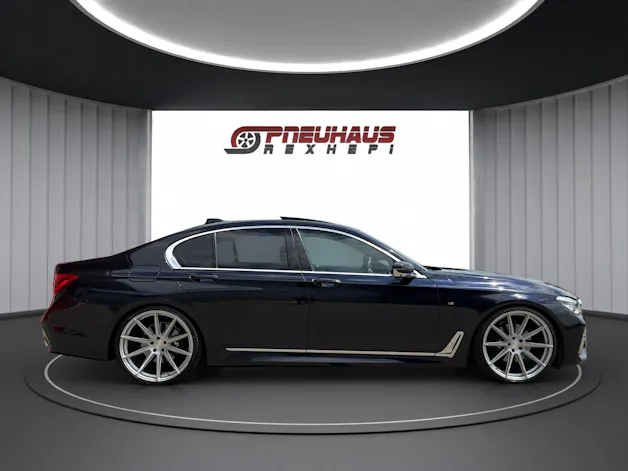 BMW 740d xDrive Steptronic