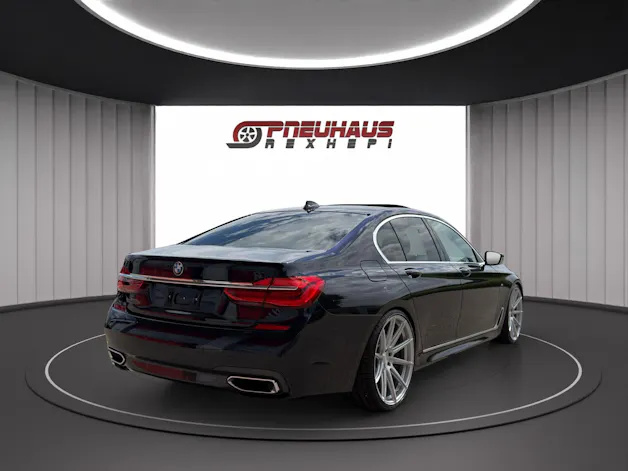 BMW 740d xDrive Steptronic