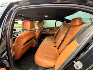 BMW 740d xDrive Steptronic
