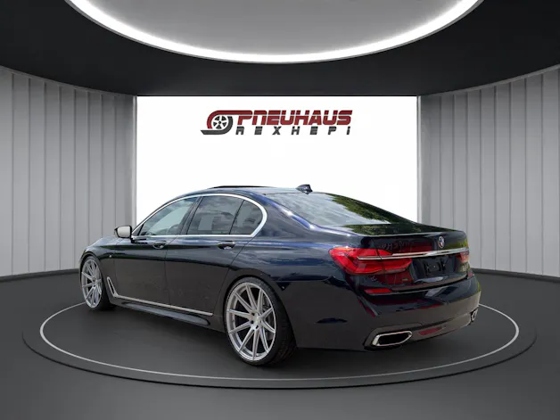 BMW 740d xDrive Steptronic
