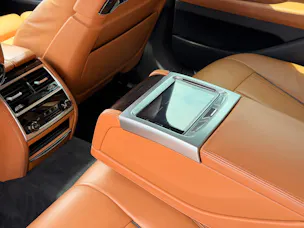 BMW 740d xDrive Steptronic