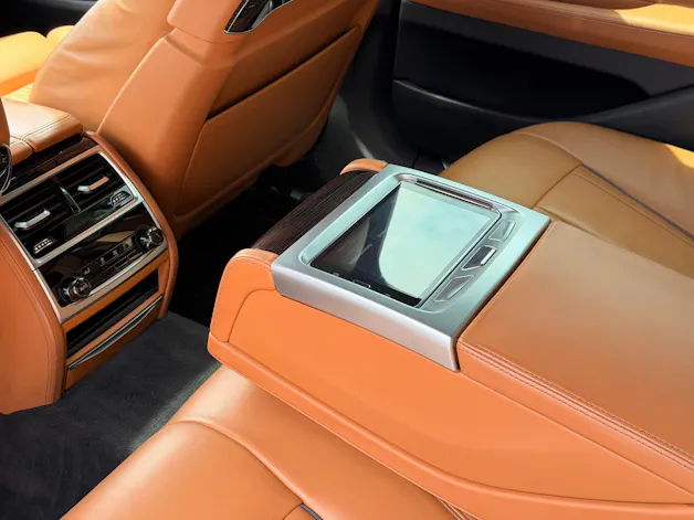 BMW 740d xDrive Steptronic