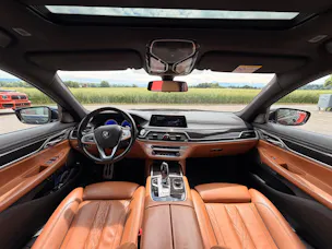 BMW 740d xDrive Steptronic
