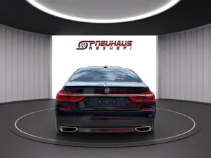 BMW 740d xDrive Steptronic