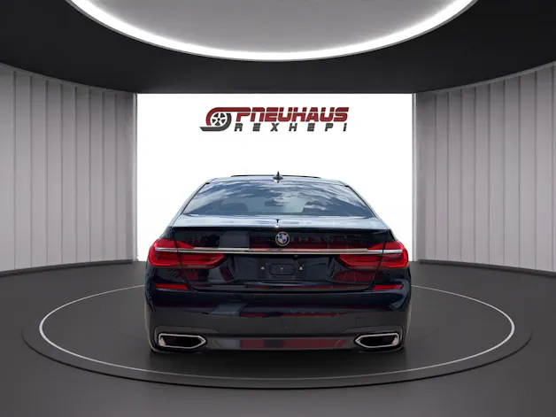 BMW 740d xDrive Steptronic
