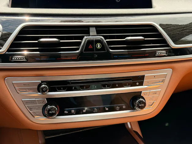 BMW 740d xDrive Steptronic