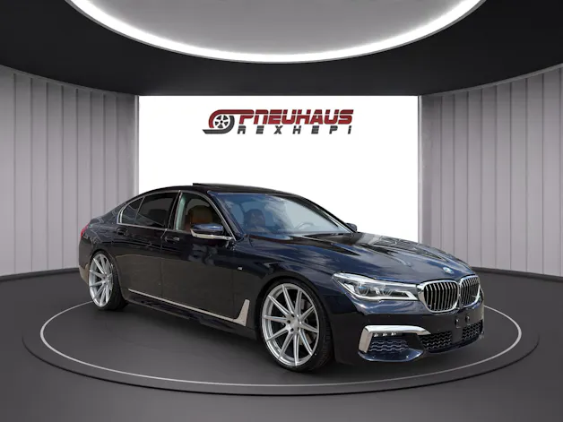 BMW 740d xDrive Steptronic