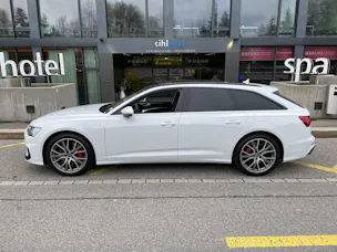 AUDI A6 Avant 55 TFSIe Sport quattro S-tronic
