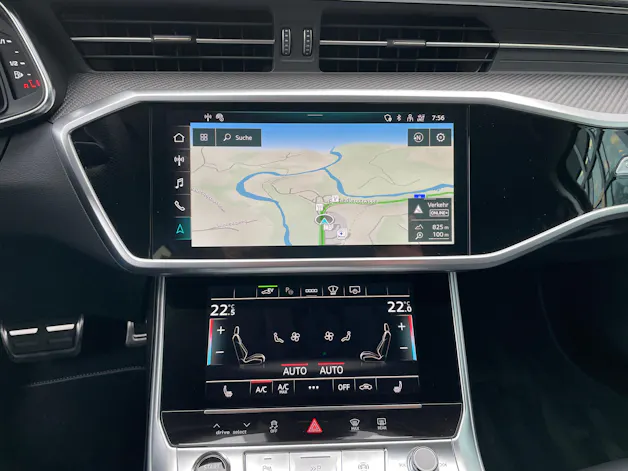 AUDI A6 Avant 55 TFSIe Sport quattro S-tronic