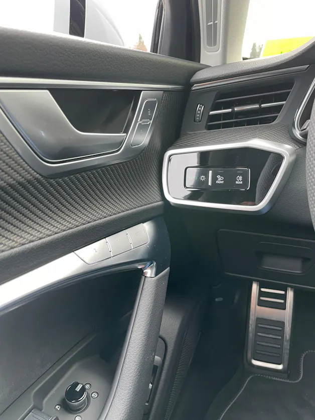 AUDI A6 Avant 55 TFSIe Sport quattro S-tronic